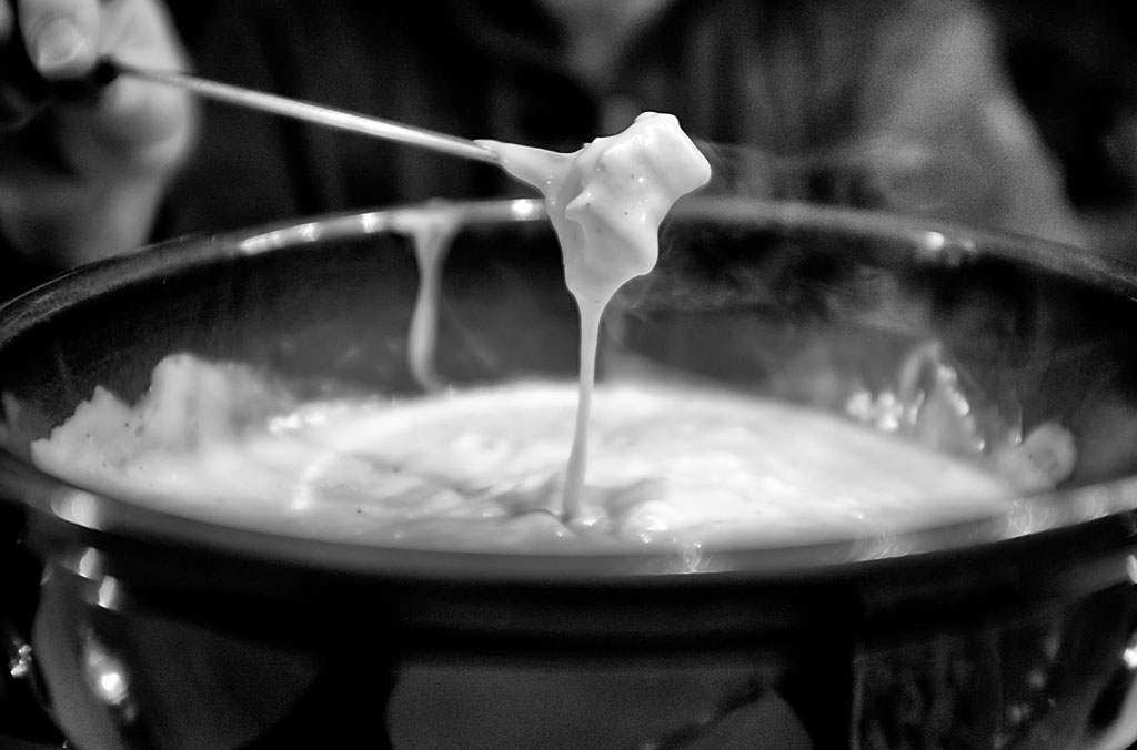 fondue