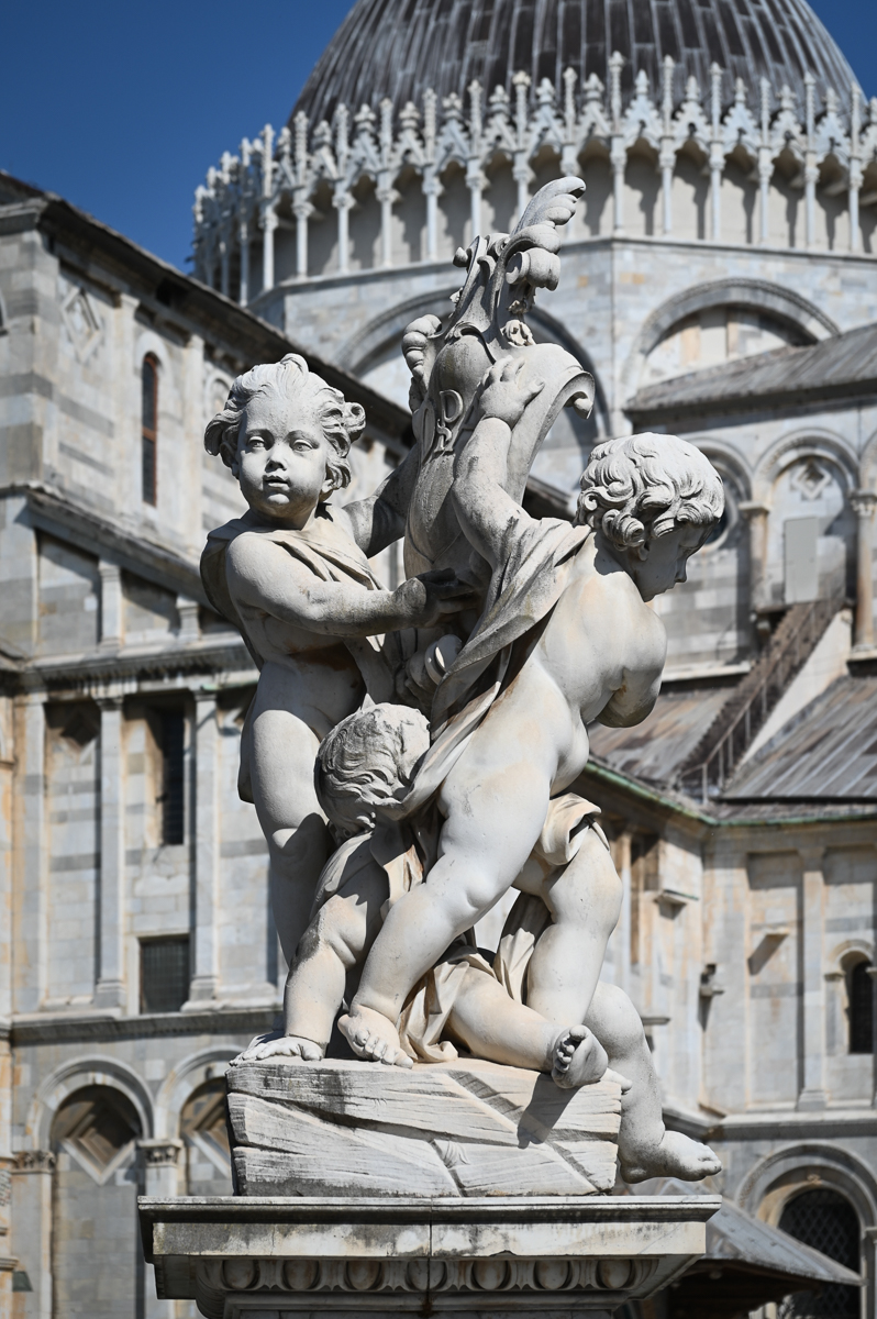 Fontana dei Putti