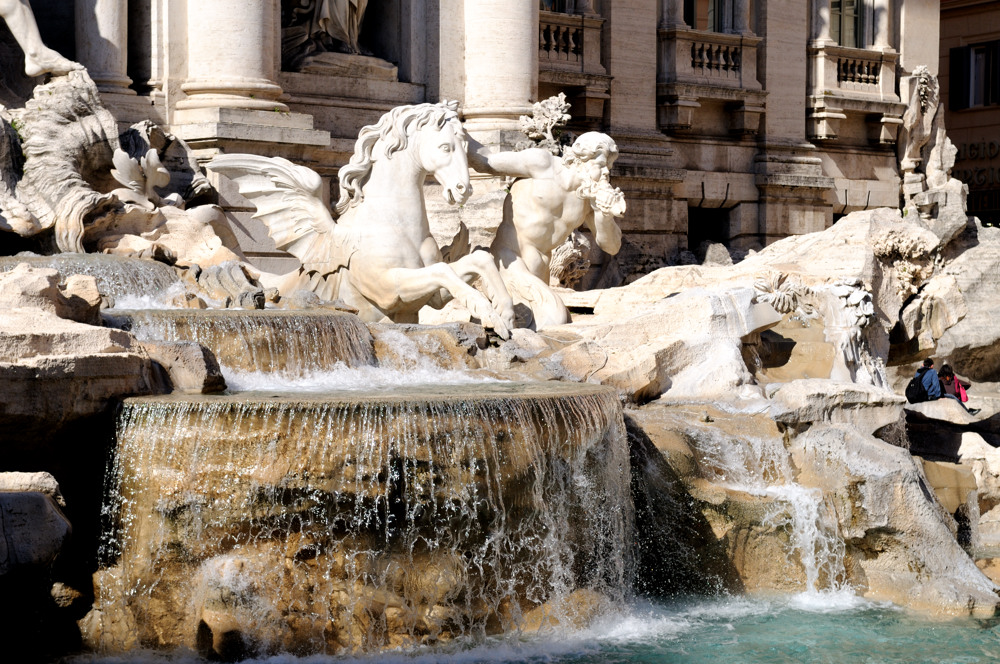 fontana trevi JKK 8779 5511