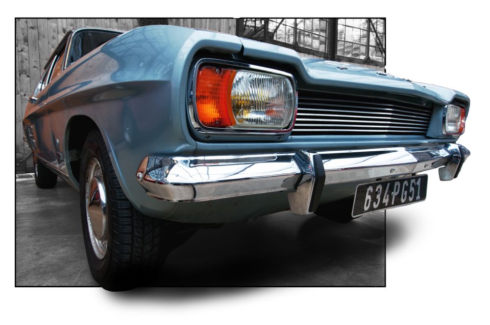 Ford Capri MK1