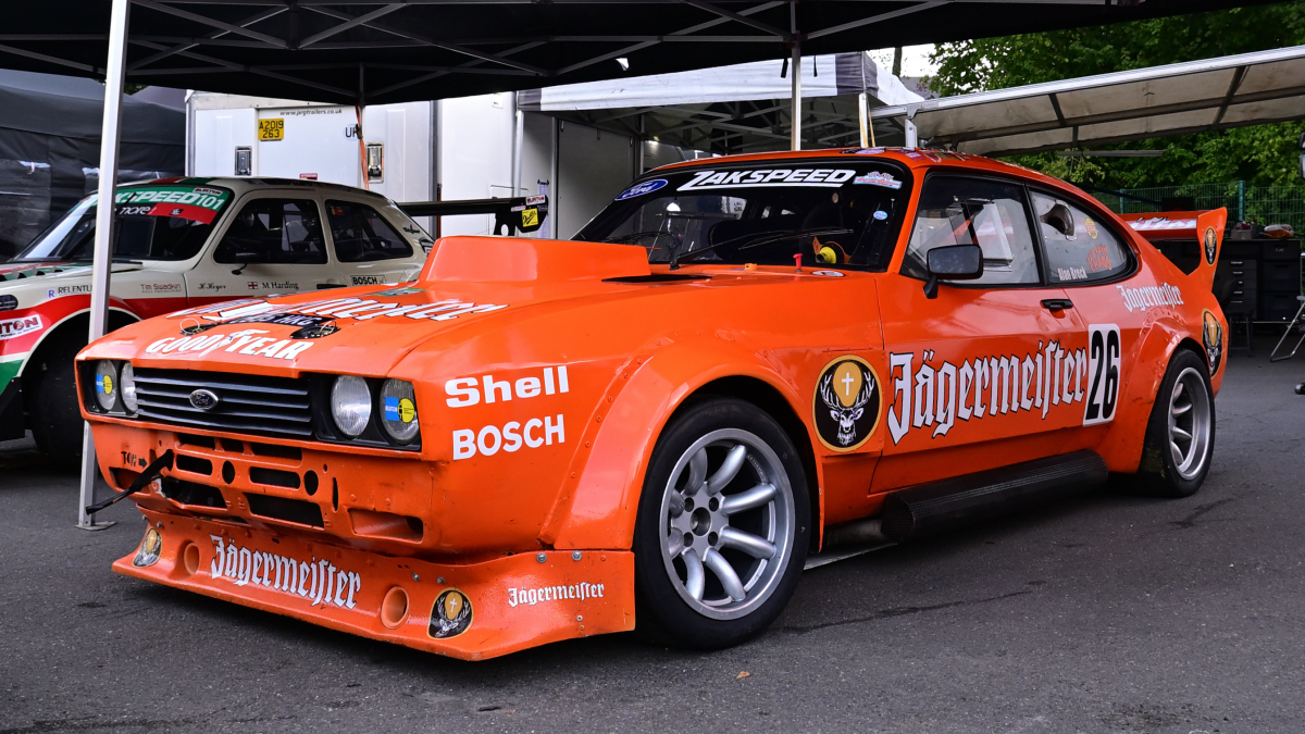Ford Capri