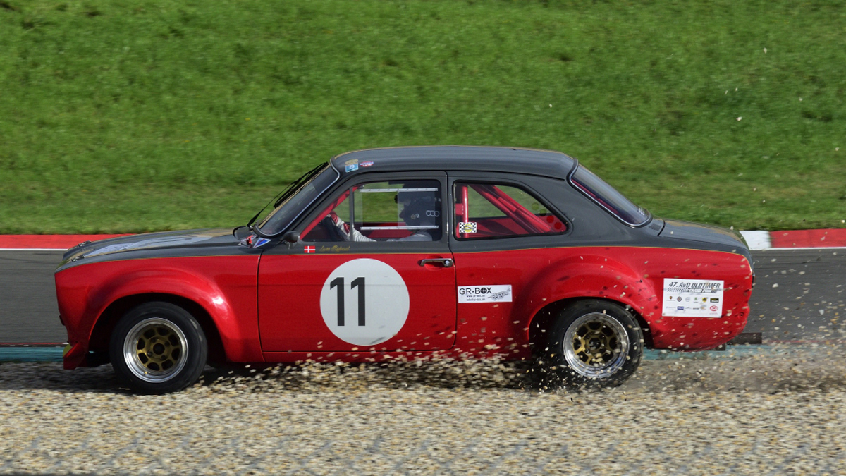 Ford Escort