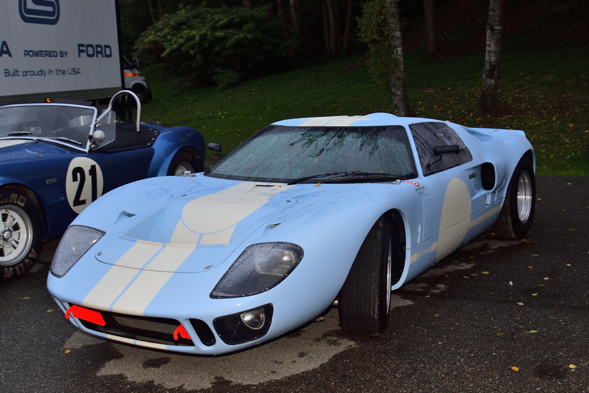 Ford GT 40 (6)