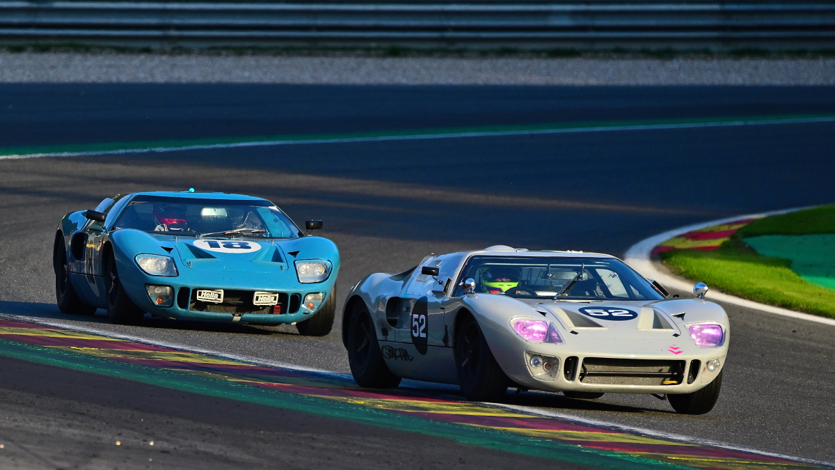 Ford GT 40