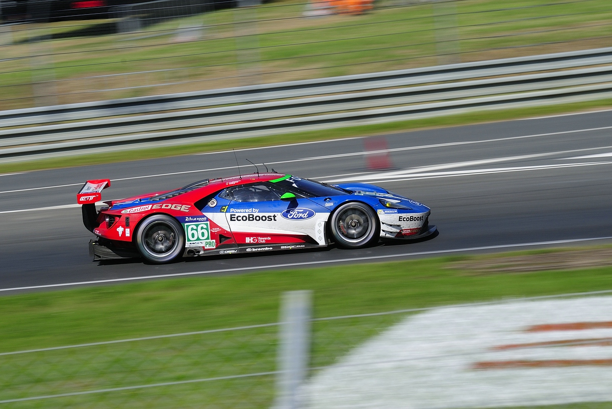 Ford GT 66 LMGTE Pro