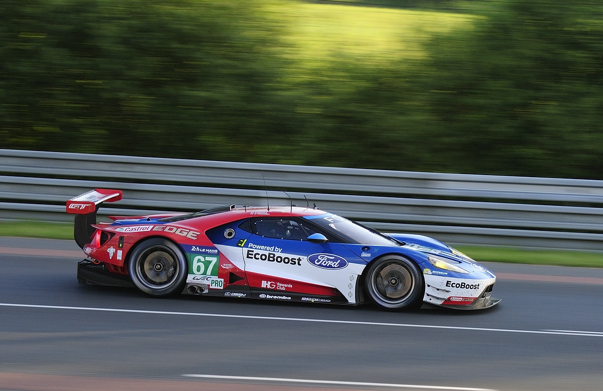 Ford GT 67 LMGTE Pro