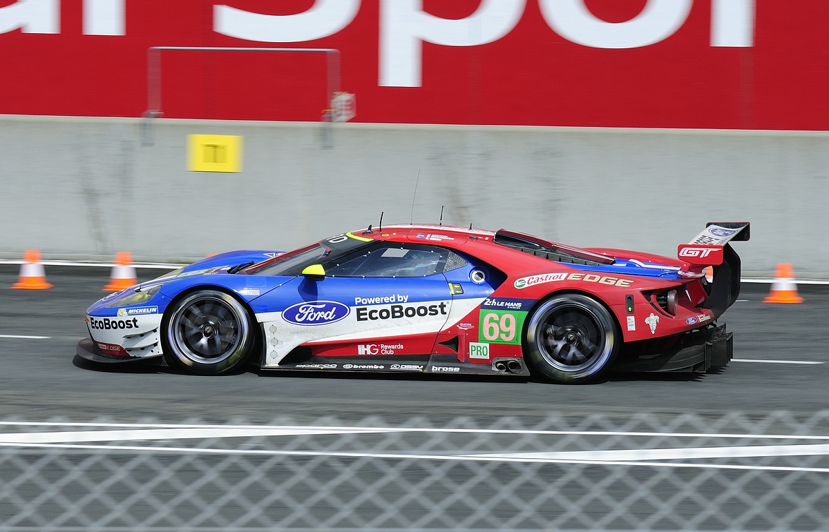 Ford GT 69 LMGTE Pro