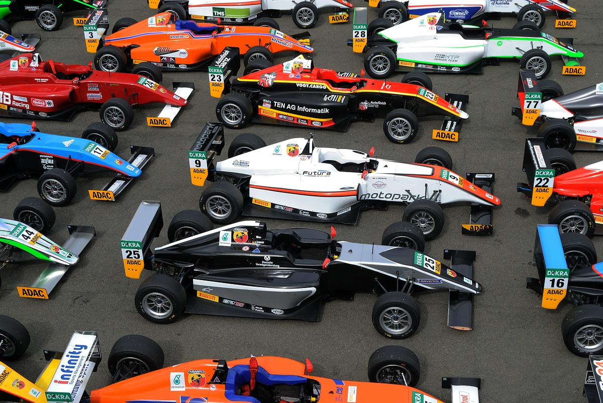 Formel 4