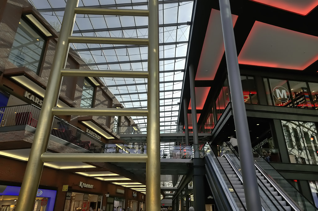 Forum Duisburg reduziert