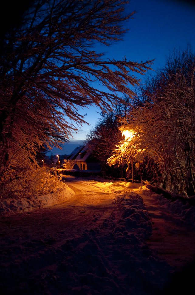 Forum Schnee weg
