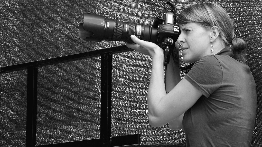 Fotografin