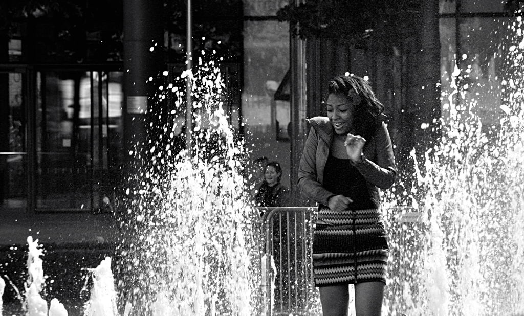 Fountain of Fun, London
