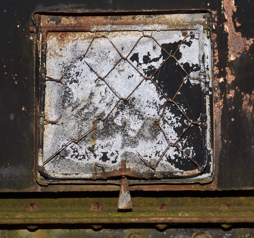 Frachtbrief- Fach 1