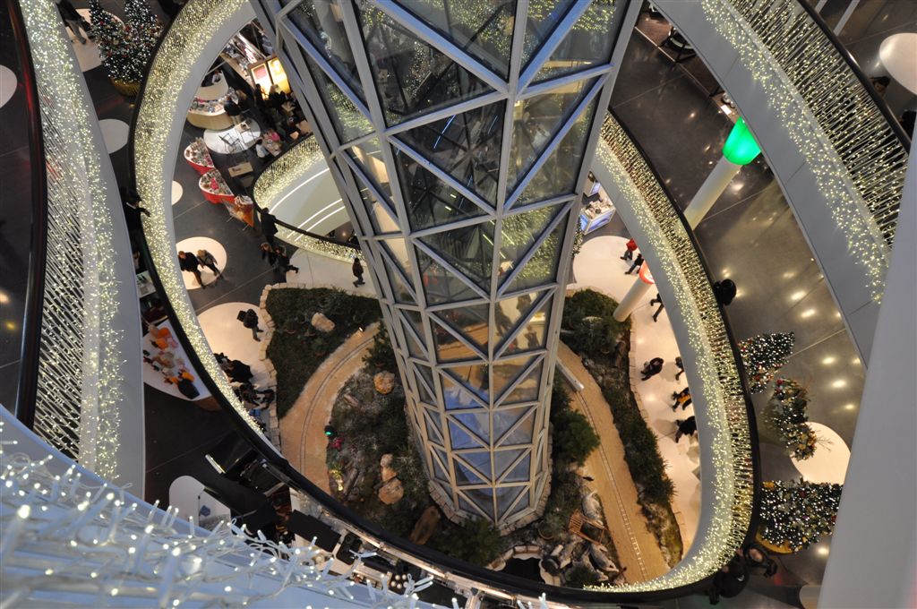 Frankfurt My Zeil