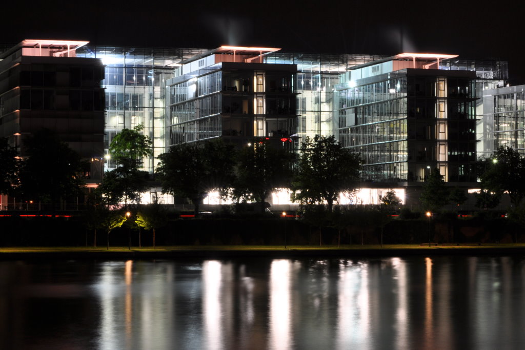 Frankfurt - Westhafen