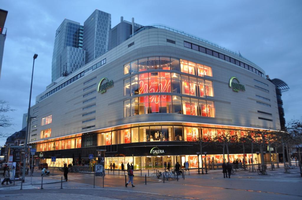 Frankfurt Zeil