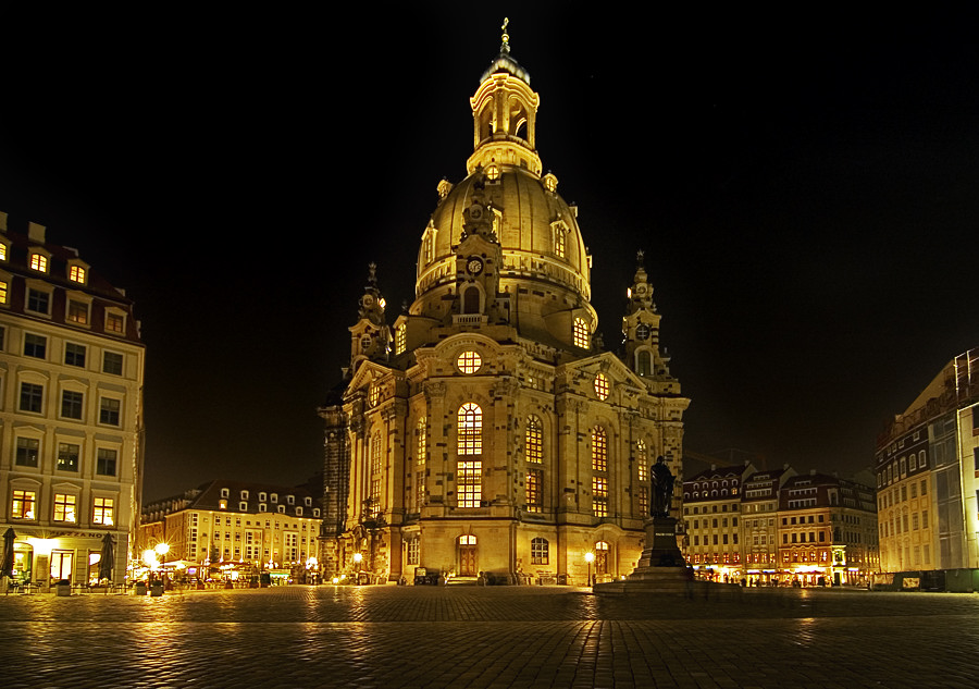 Frauenkirche Dresden