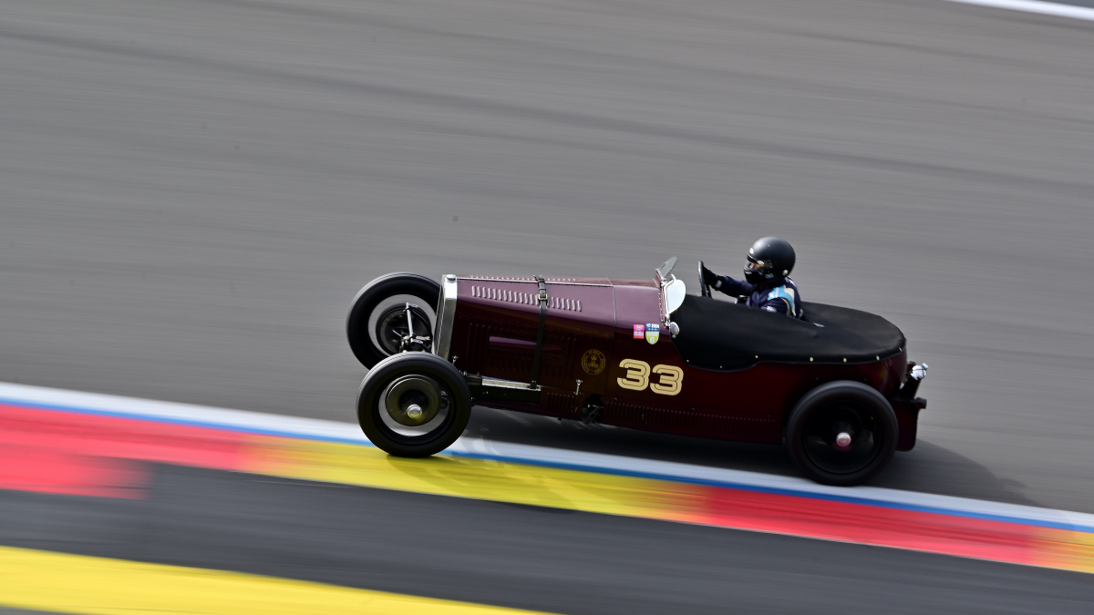 FRAZER NASH Super Sports