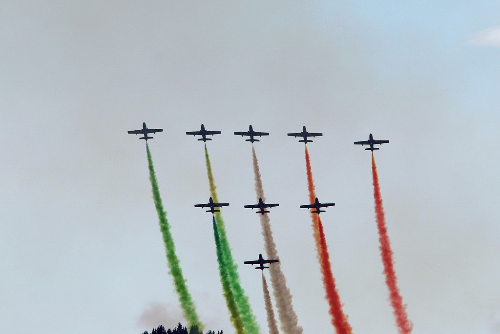 Frecce Tricolori 14