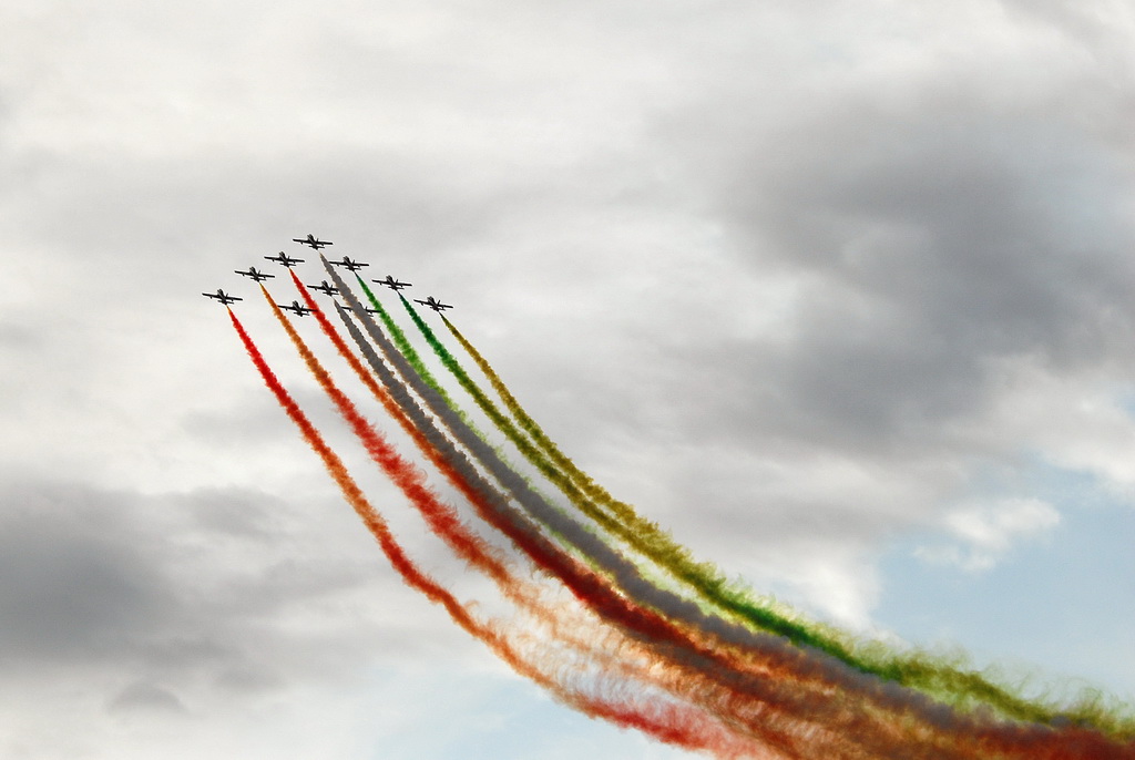 Frecce Tricolori 17