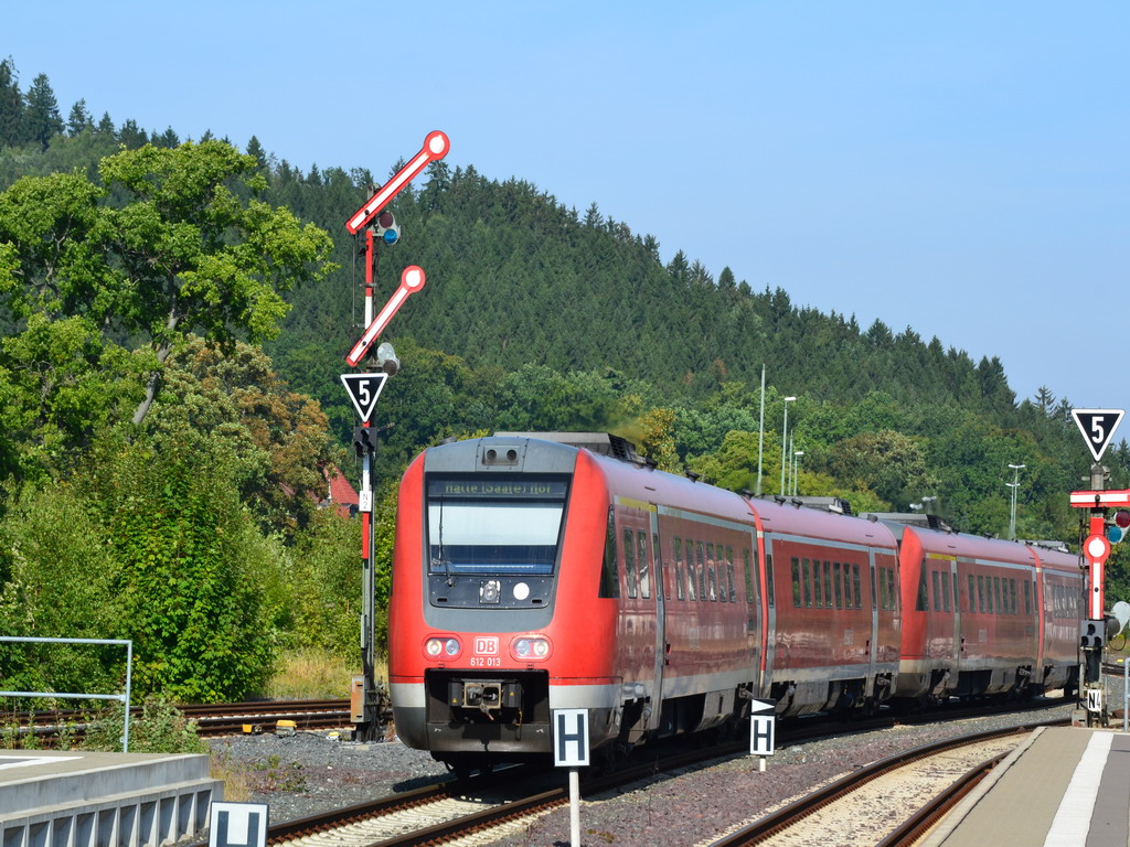 Freie Fahrt