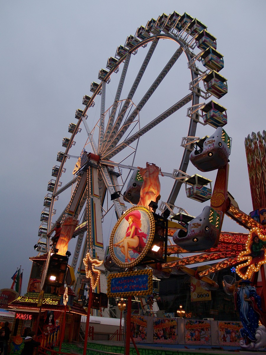 Freimarkt in Bremen