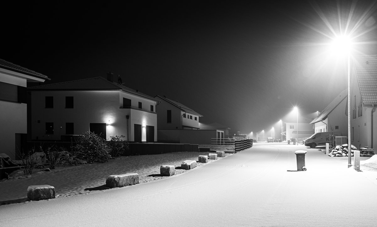 Fresh Snow