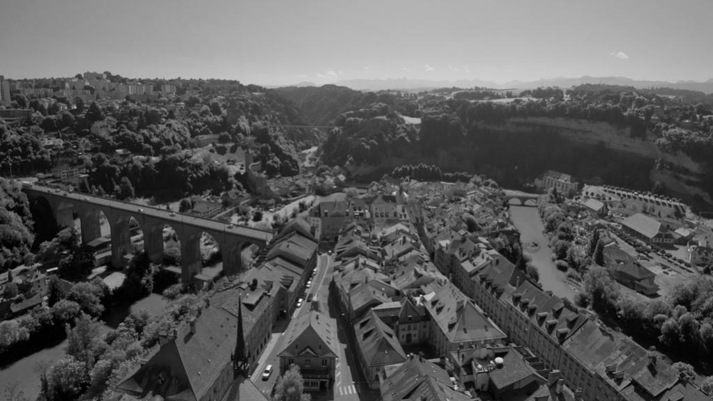 Fribourg Schweiz Swiss