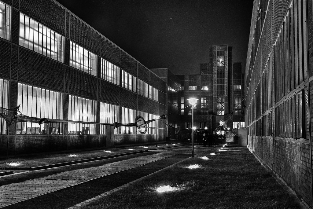 Friday Night - 28.10.2011 - Kesselhaus sw