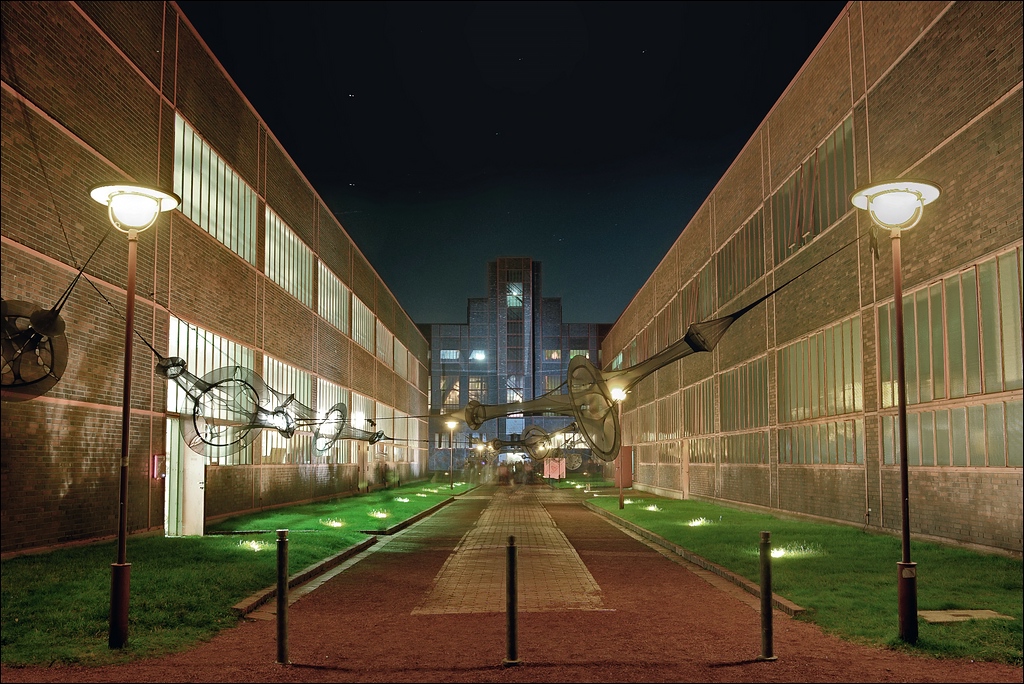 Friday Night - 28.10.2011 - Kesselhaus