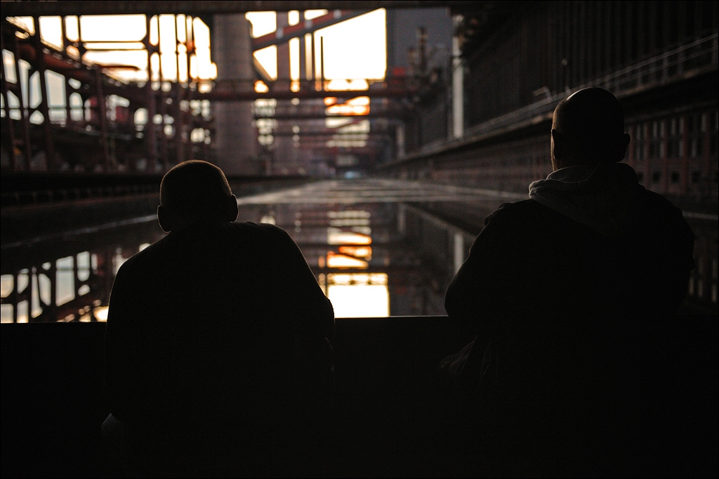 Friday Night - 28.10.2011 -  Peter, Frank