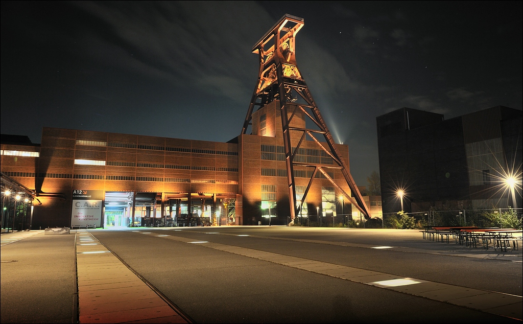 Friday Night - 28.10.2011 -  Schacht XII