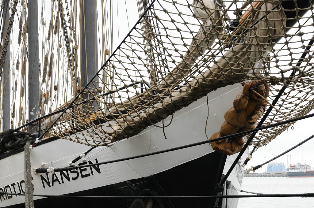 Fridtjof Nansen, Wismar, 1