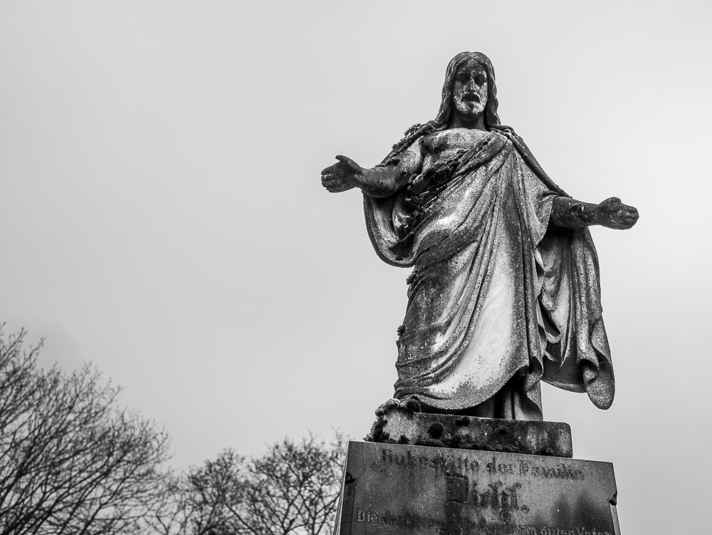 Friedhof 1