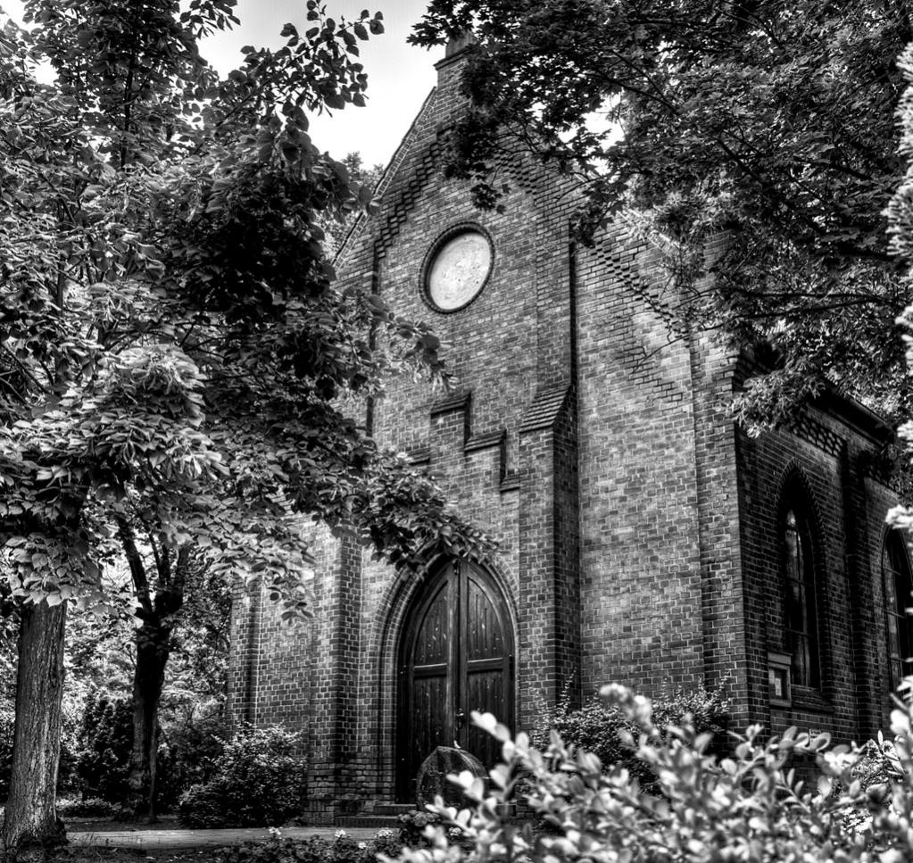 Friedhof Dallgow1