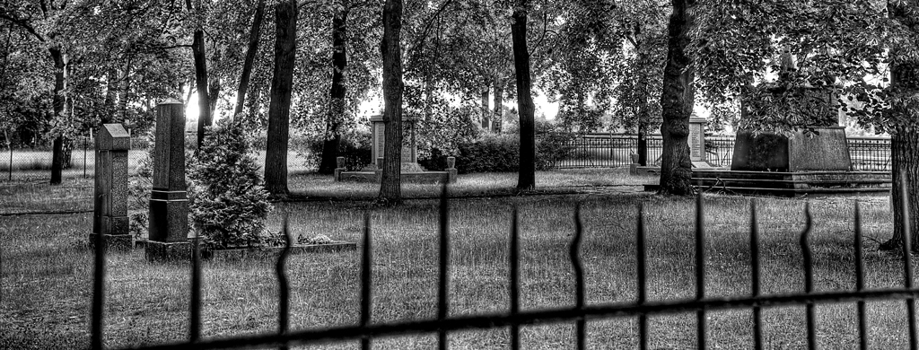 Friedhof Dallgown