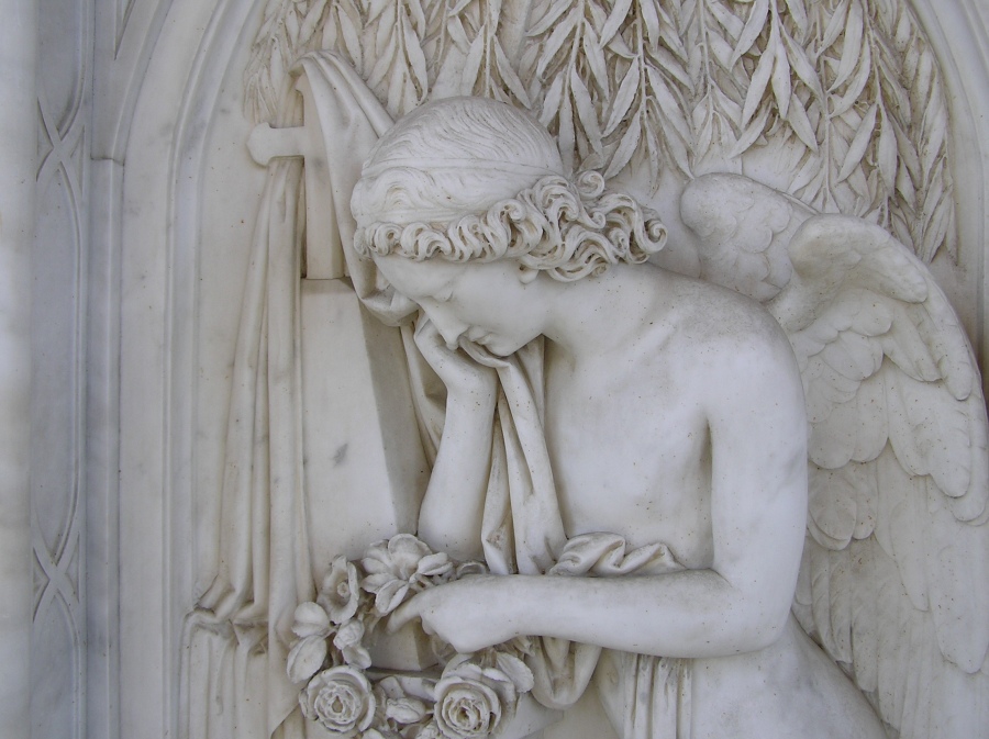 Friedhof in Montagnola