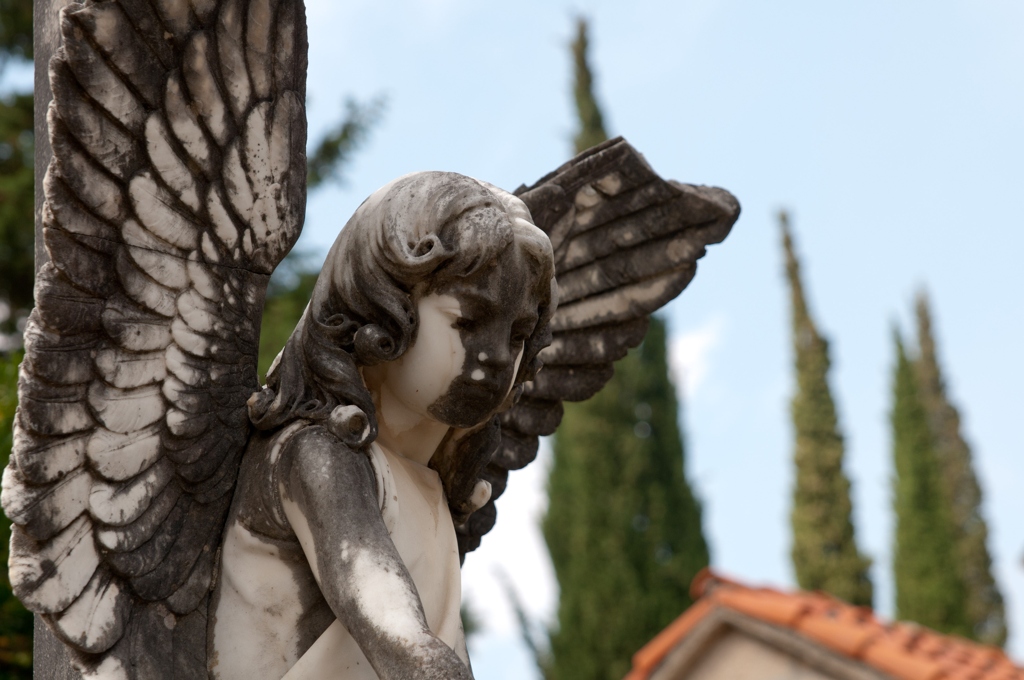 Friedhof Kroatien 2010