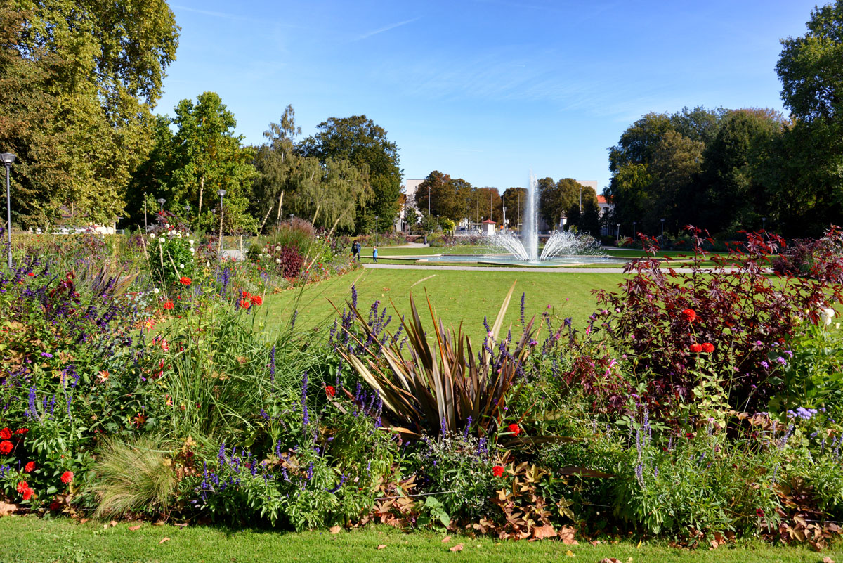 friedrich ebert park