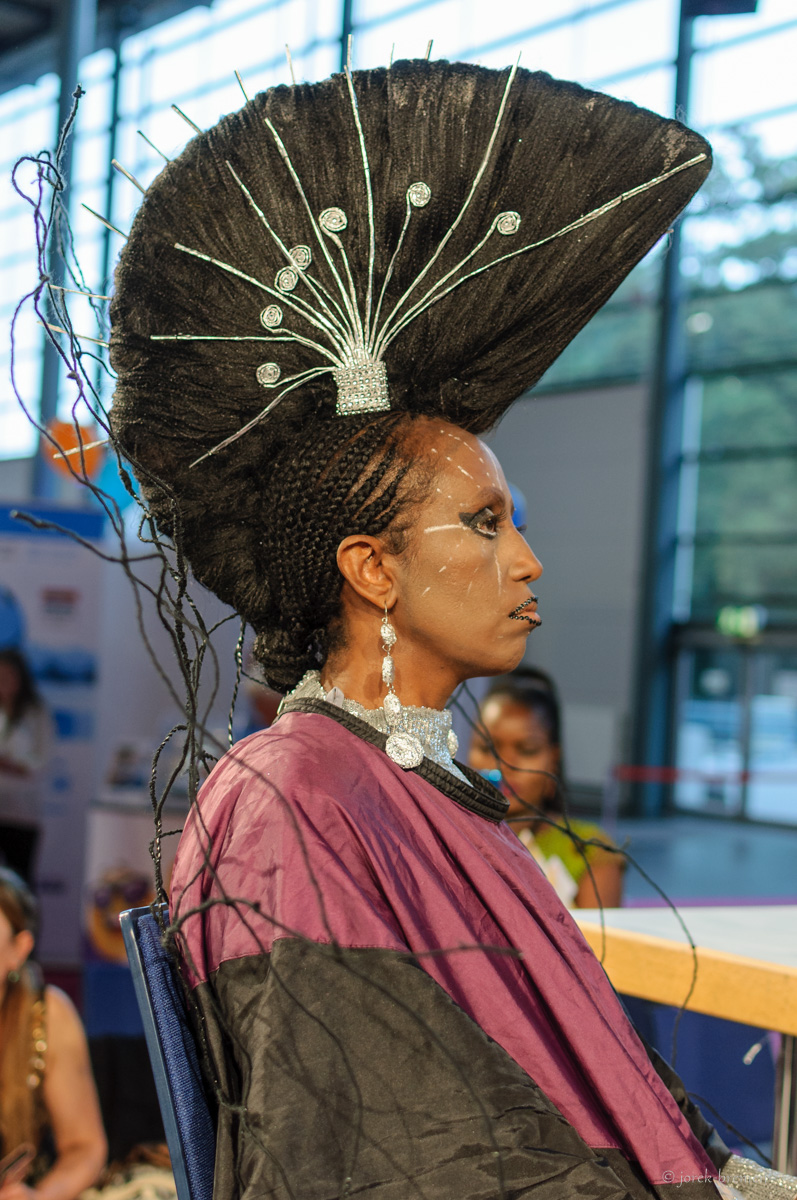 Frisuren auf HanseLife 2019