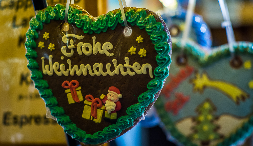 Frohe Weihnachten