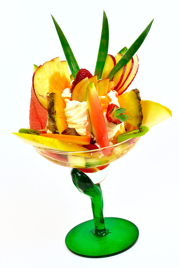 Fruchtbecher
