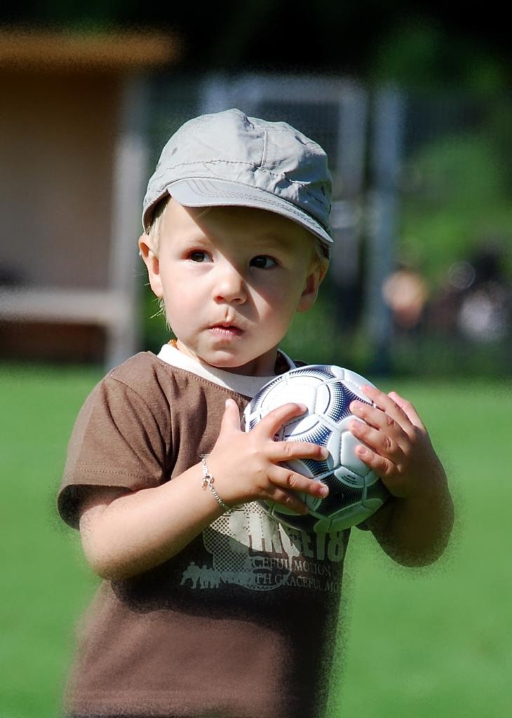 Fußballnachwuchs