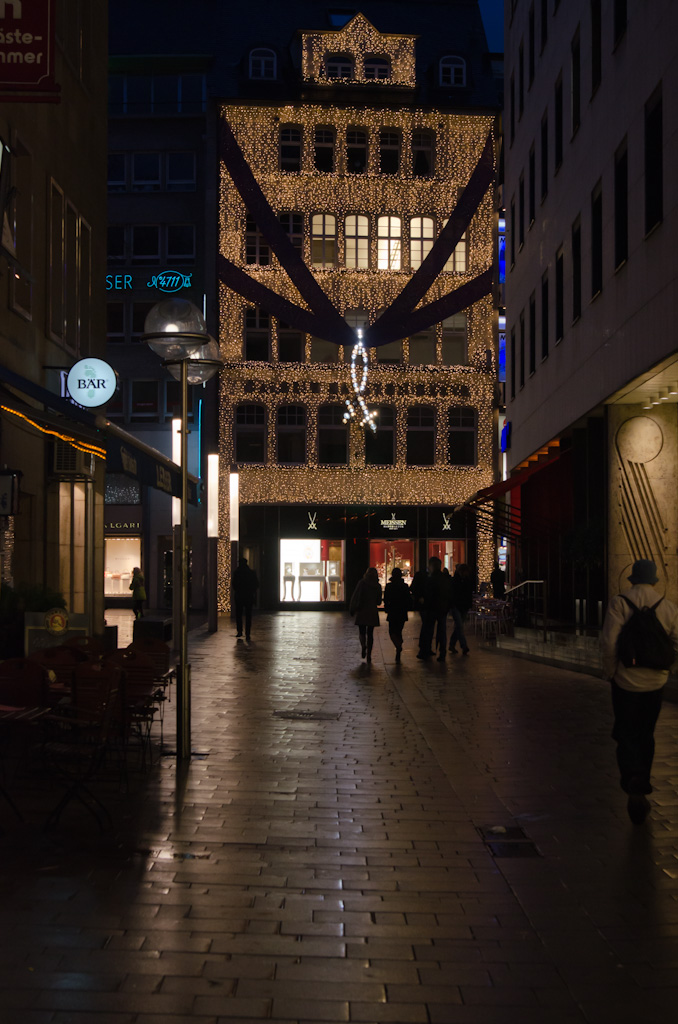Fußgängerzone Köln