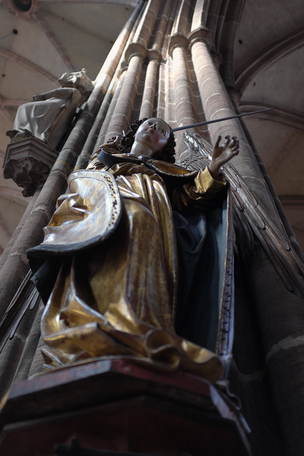 Fujifilm X100F Lorenzkirche