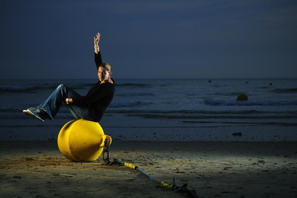 fun@ the beach
frankreich, 2009