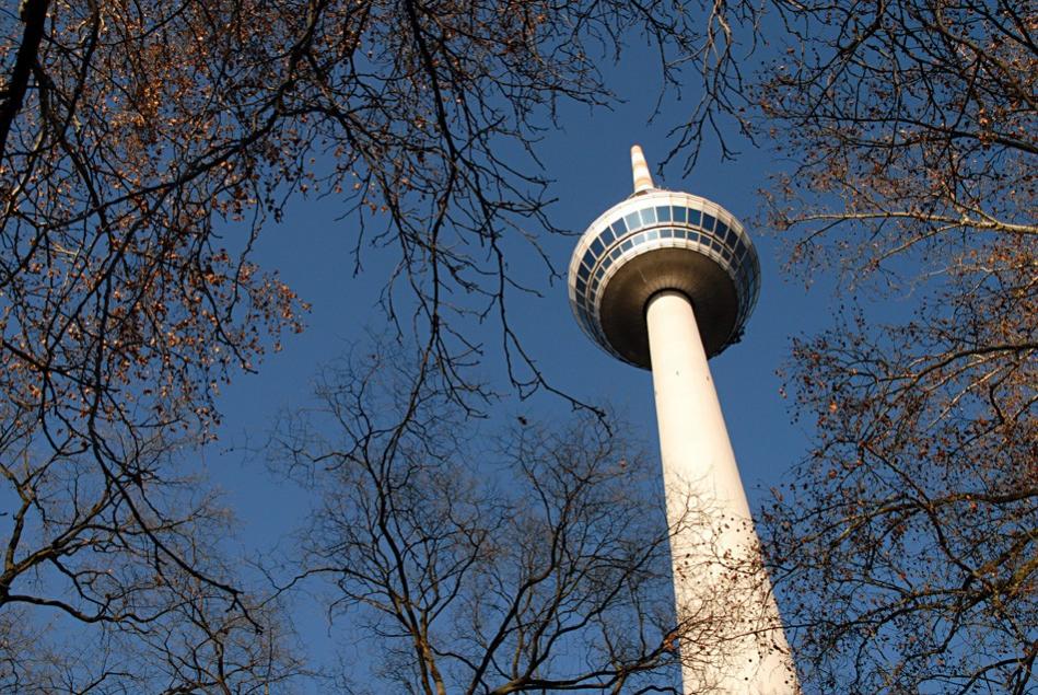 funkturm mannheim