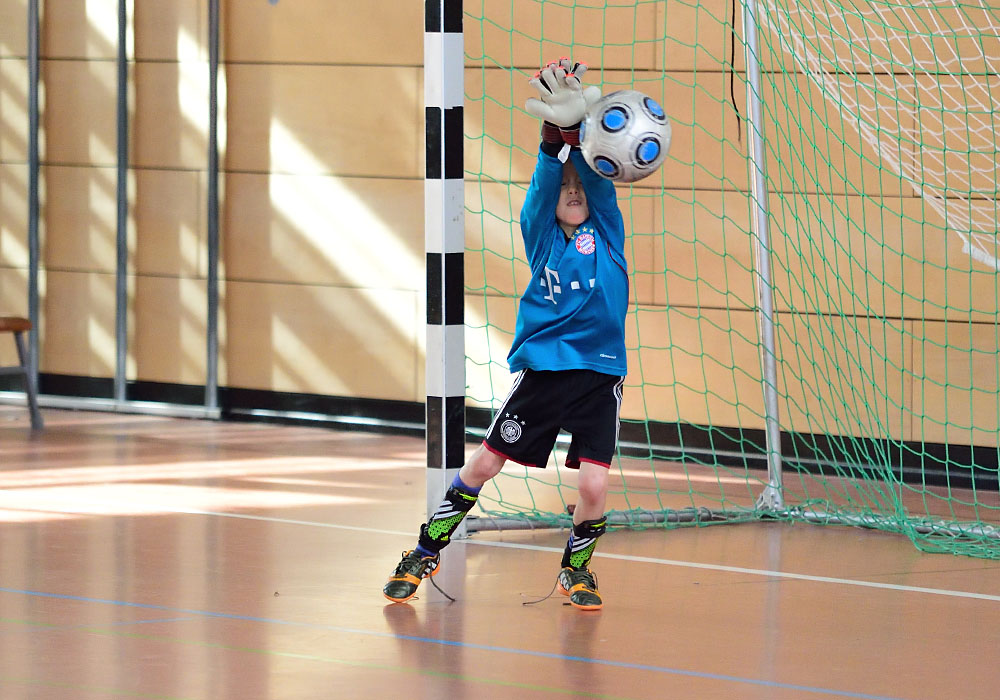 Fussball Training, Szene 03 05
