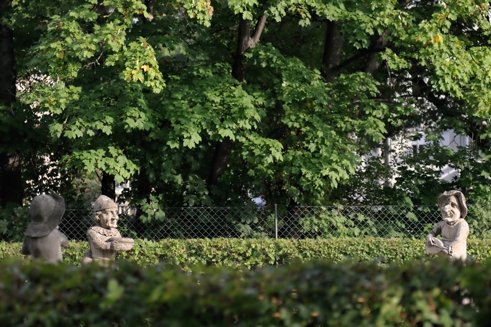Gärten der Hesperiden 10
Nürnberg