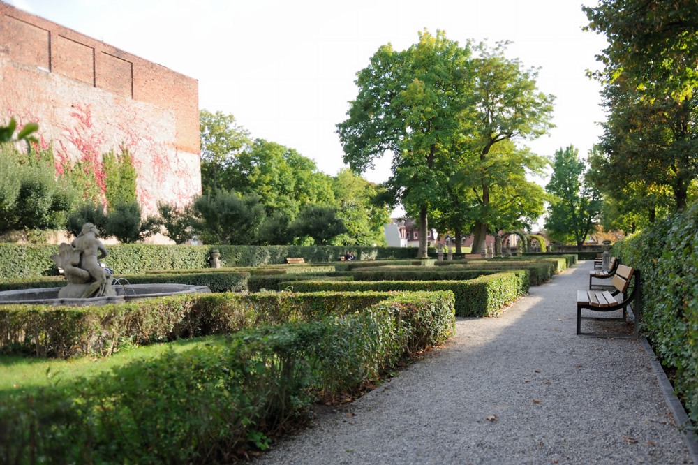 Gärten der Hesperiden 11
Nürnberg